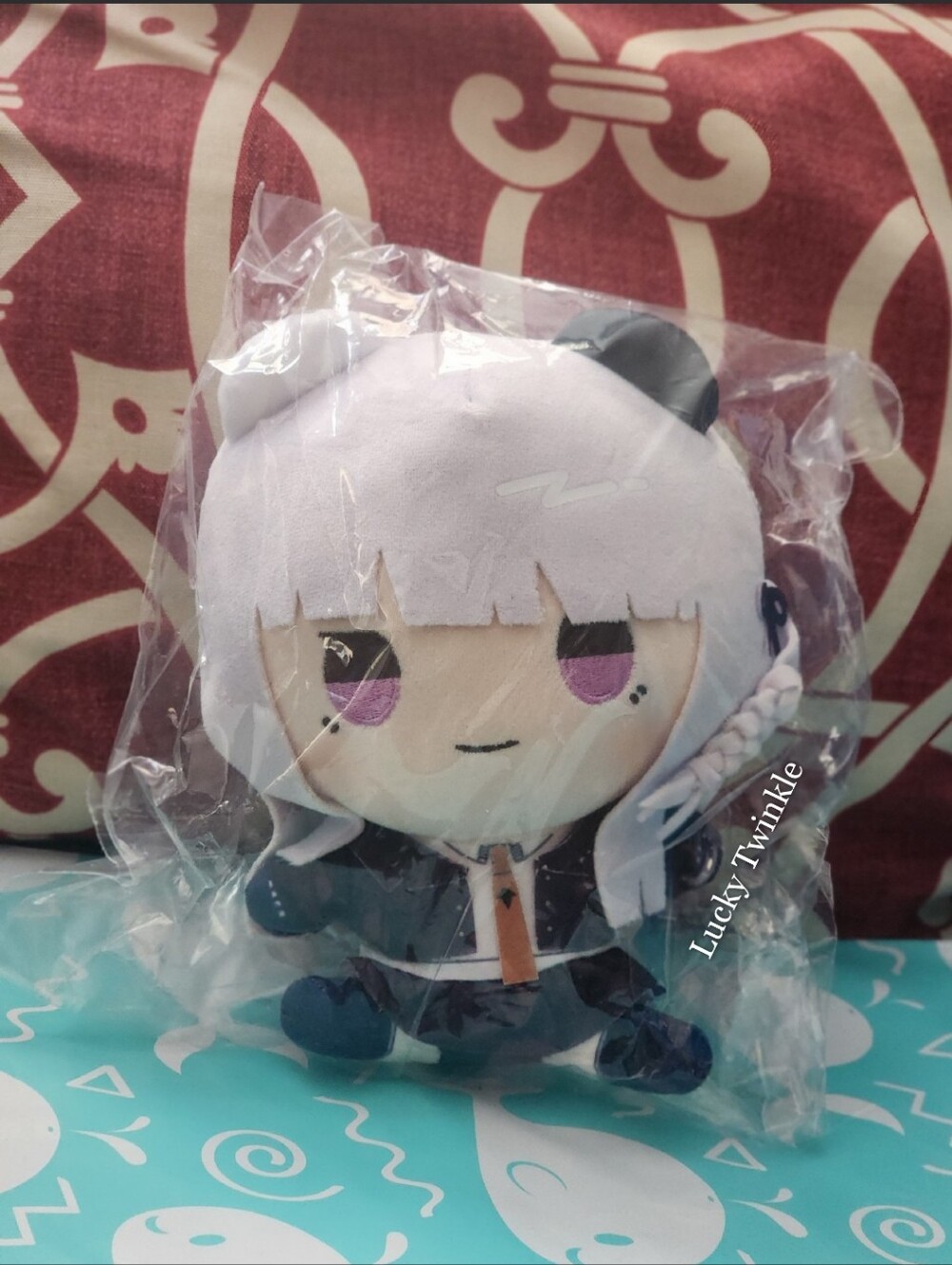 Danganronpa 1 2 3 Kyoko Kirigiri Don Quijote Collab Plush 3 4 5 Taito Persona
